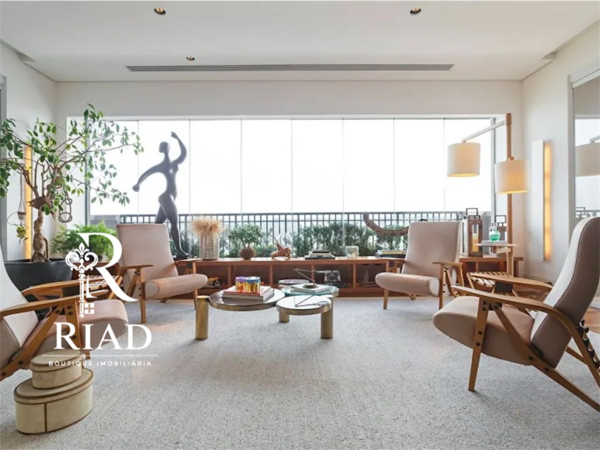 106 Seridó | Apartamento de Luxo à Venda na Rua Seridó, 106, Jardim Europa - Apartamento em Jardim Europa, São Paulo - à venda - RIAD BOUTIQUE IMOBILIÁRIA LTDA