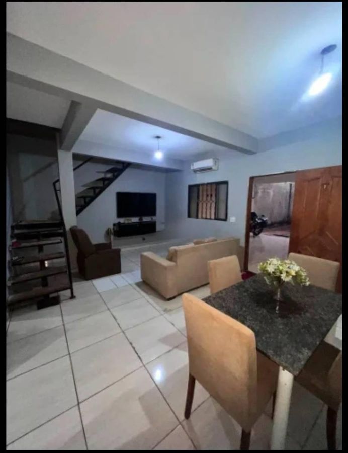 Sobrado com 4 quartos, Parque Residencial Cândido Portinari - Ribeirão Preto - Sobrado em Parque Residencial Cândido Portinari, Ribeirão Preto - à venda - Locca Imóveis