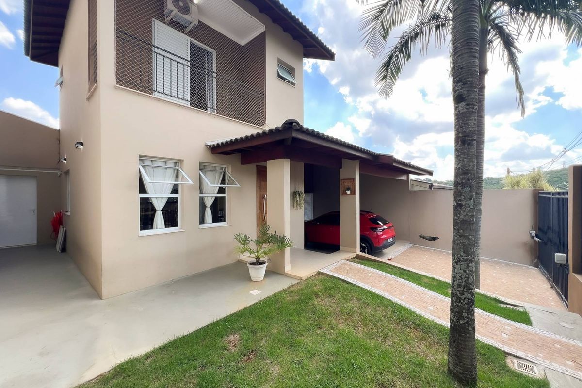 Casa com 3 quartos, Parque Nova Suíça - Valinhos, foto 5