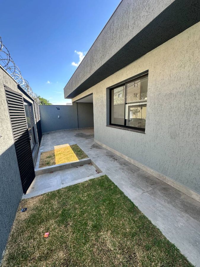 Linda Casa Alto Padrão 3 Quartos 1 Suíte no Espirito Santo - Betim - Casa em Espírito Santo, Betim - à venda - Via M Empreendimentos Imobiliários Ltda