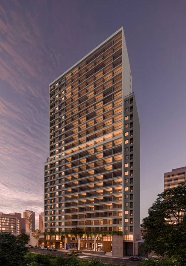 Vitacon Venâncio Aires 38 | Construtora Vitacon | Construção | 24 metros | Studios com varanda | sem vaga - Studios em São Paulo em Vila Pompéia, São Paulo - à venda - SEGUNDO IMÓVEL