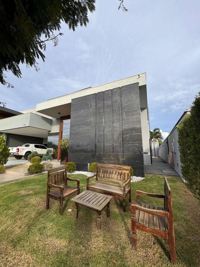 Casa , com 3 quartos - Residencial Cidade Jardim, Sorriso