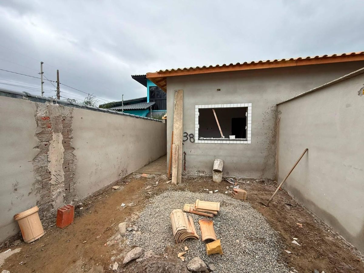 Casa com 2 quartos à Venda, Santa Julia - Itanhaém - Casa em Santa Julia, Itanhaém - à venda - Oliveira Filx Imóveis
