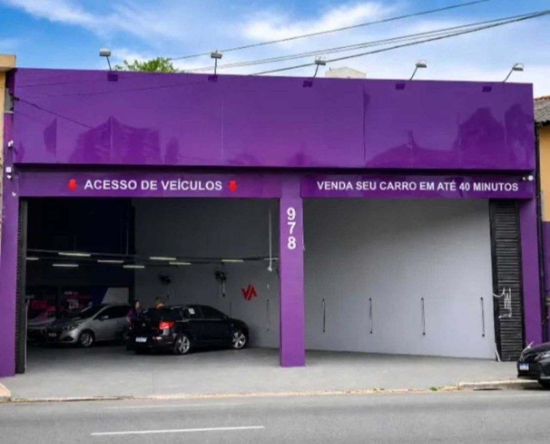 GALPÃO COMERCIAL 280 METROS MA AV. CAPITAO JOÃO - MATRIZ/MAUÁ - Comercial em Matriz, Mauá - à venda - Paula & Abreu Imóveis