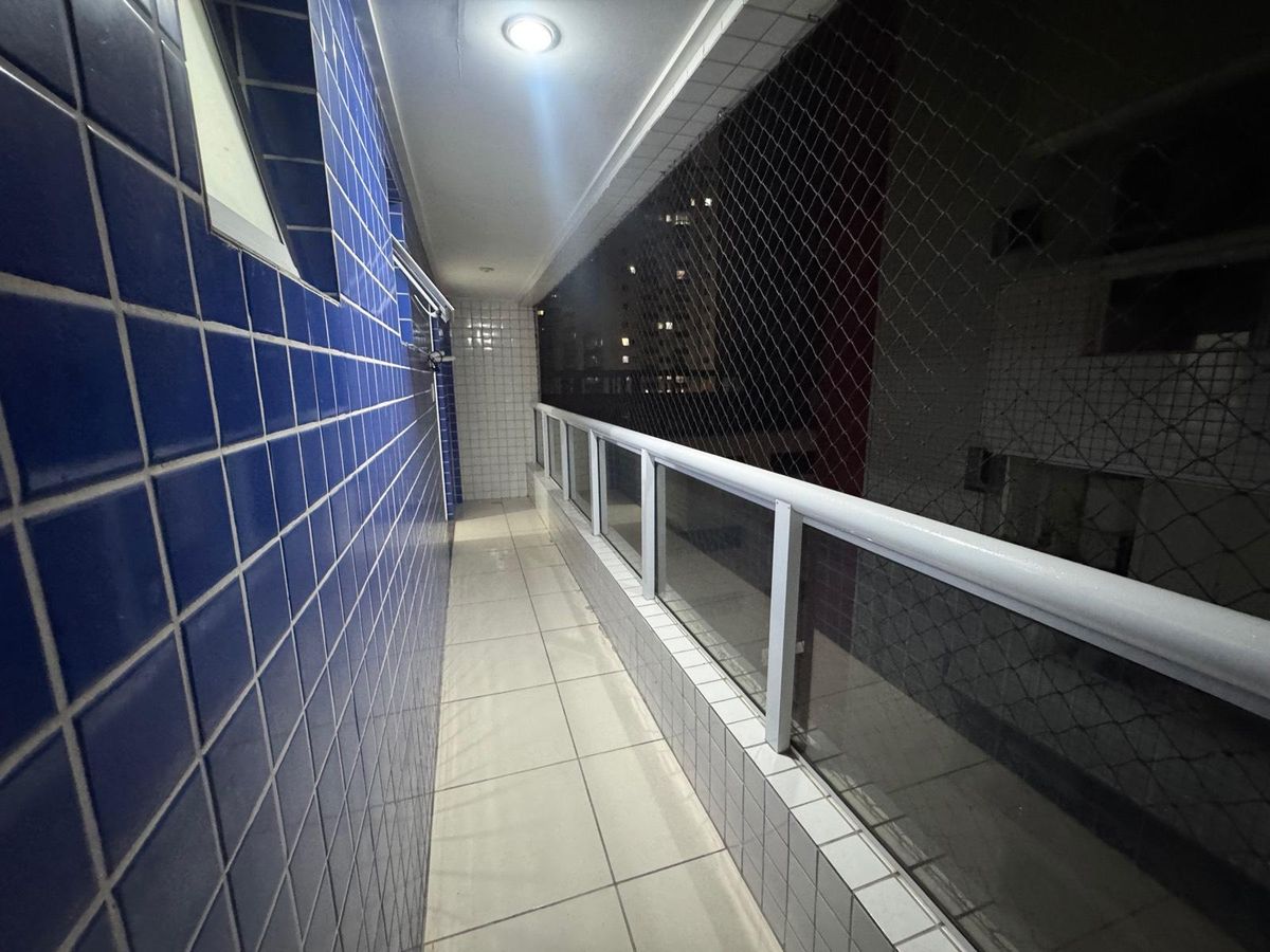 Apartamento Alto Padrão - Canto do Forte - Apartamento em Canto do Forte, Praia Grande - à venda - Daniela Perez Imoveis