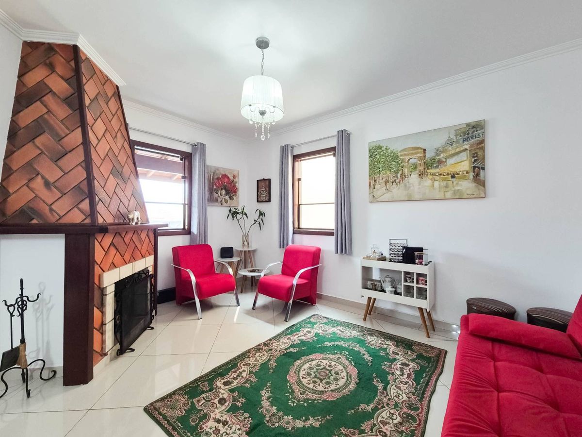 Casa de Condomínio com 3 quartos - Condomínio Residencial Mirante do Lenheiro - Valinhos, foto 3