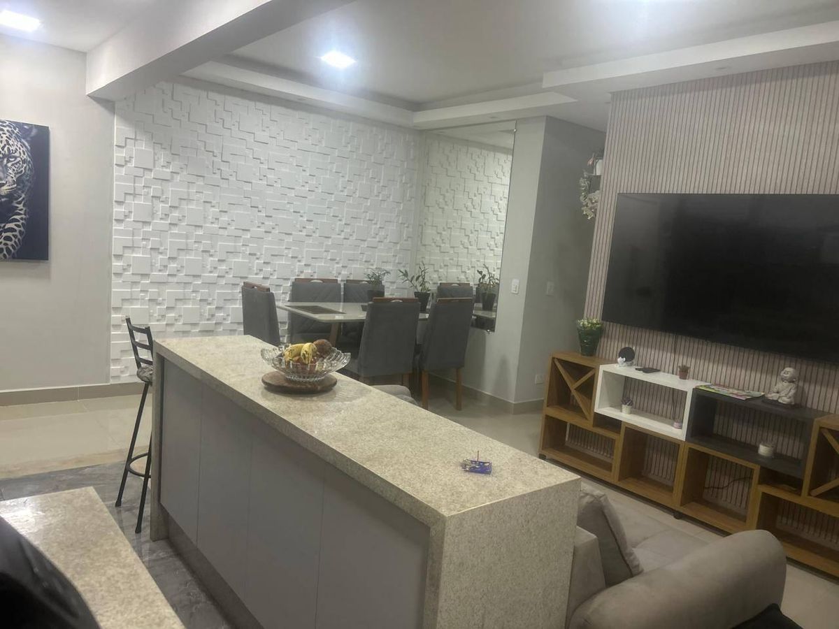 Apartamento, 2 quartos, 62 m² - Foto 2