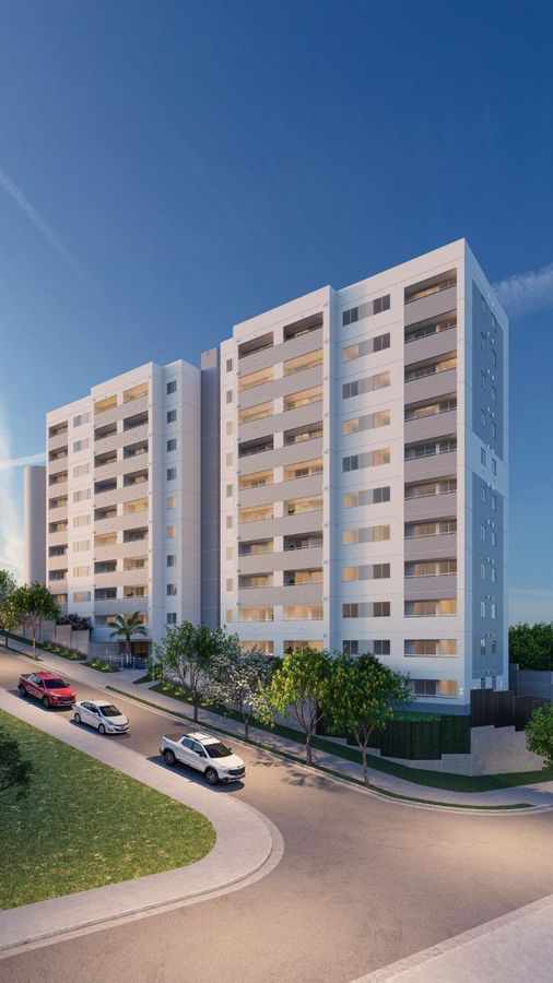 Mob Campo Limpo | Construtora Emccamp | Lançamento | 39 metros | 02 dormitórios | com varanda | sem vaga