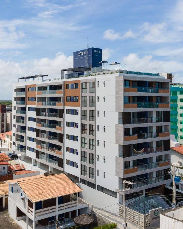 Apartamentos com 2 quartos à Venda, Camboinha - Cabedelo - Apartamento em Camboinha, Cabedelo - à venda - Pedro Soares Imóveis