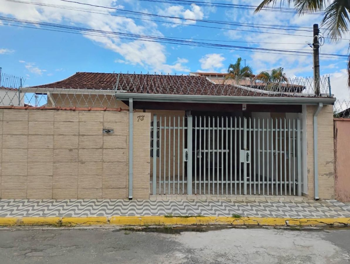 Casa com 3 quartos, Parque das Fontes - Tremembé - Casa em Parque das Fontes, Tremembé - à venda - EDSON DERRICO IMOVEIS LTDA