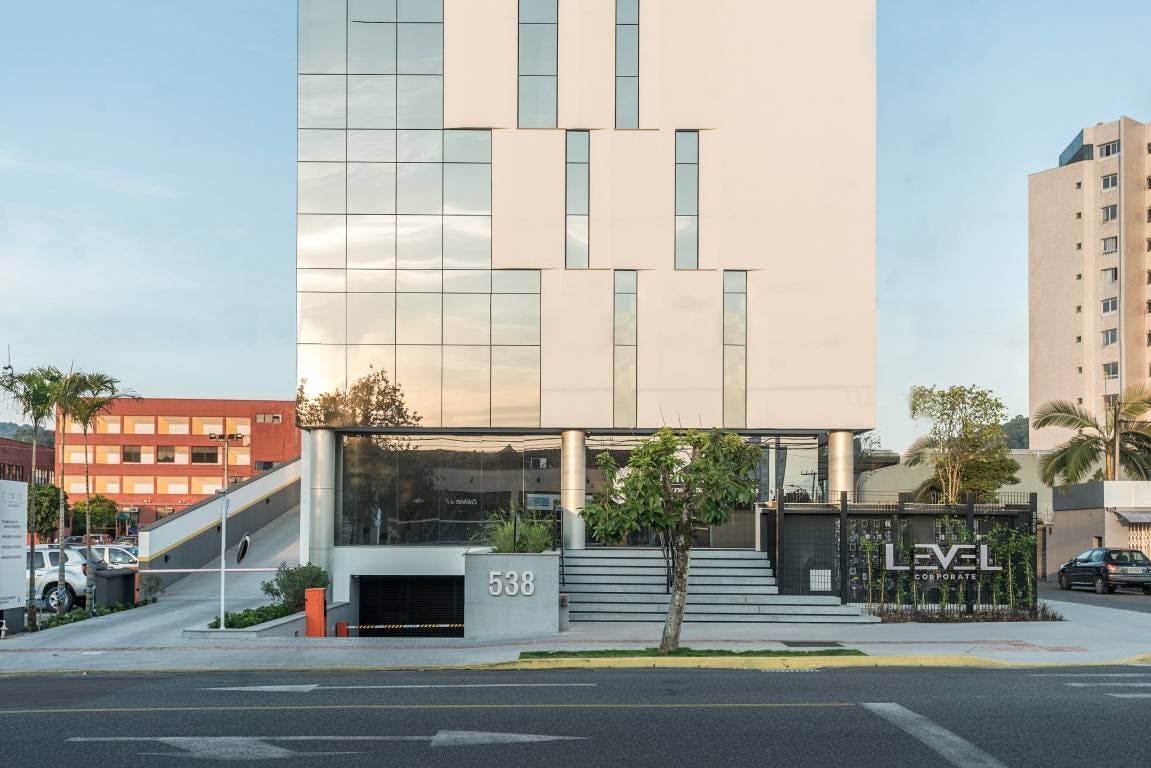 Sala Comercial para Locação, América - Joinville - Sala Comercial em América, Joinville - para locação - IMOBILIARIA BORBA