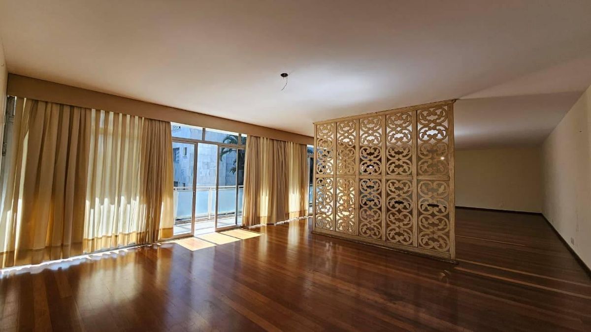 Apartamento com 4 quartos para Locação, Serra - Belo Horizonte - Apartamento em Serra, Belo Horizonte - para locação - Silvio Ximenes Imobiliária
