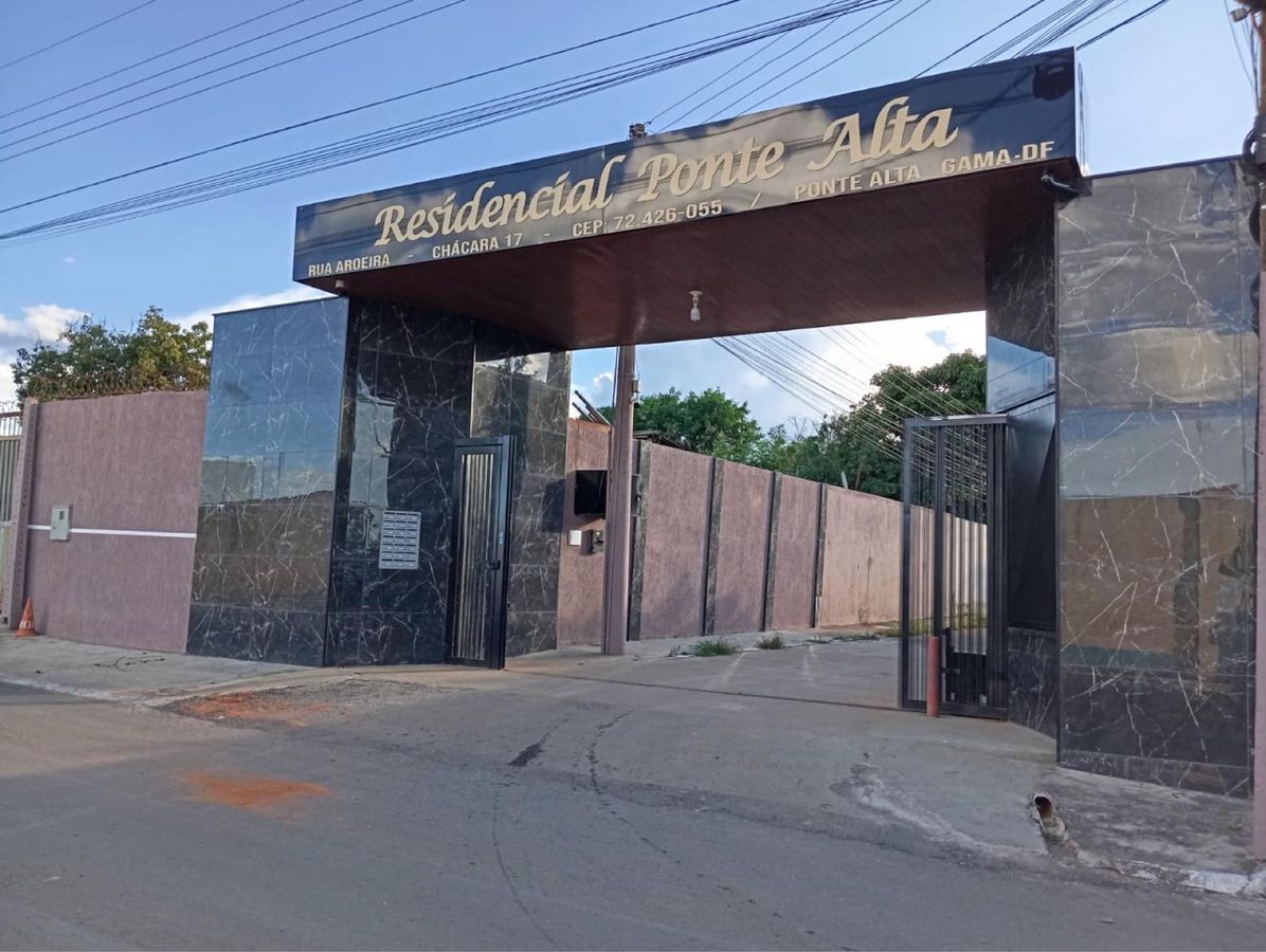 Lote à Venda na Ponte Alta | 1.000 m² | Ao Lado do Clube dos Correios - Casa de Condomínio em Ponte Alta Norte (Gama), Brasília - à venda - Milton Aparecido Correa