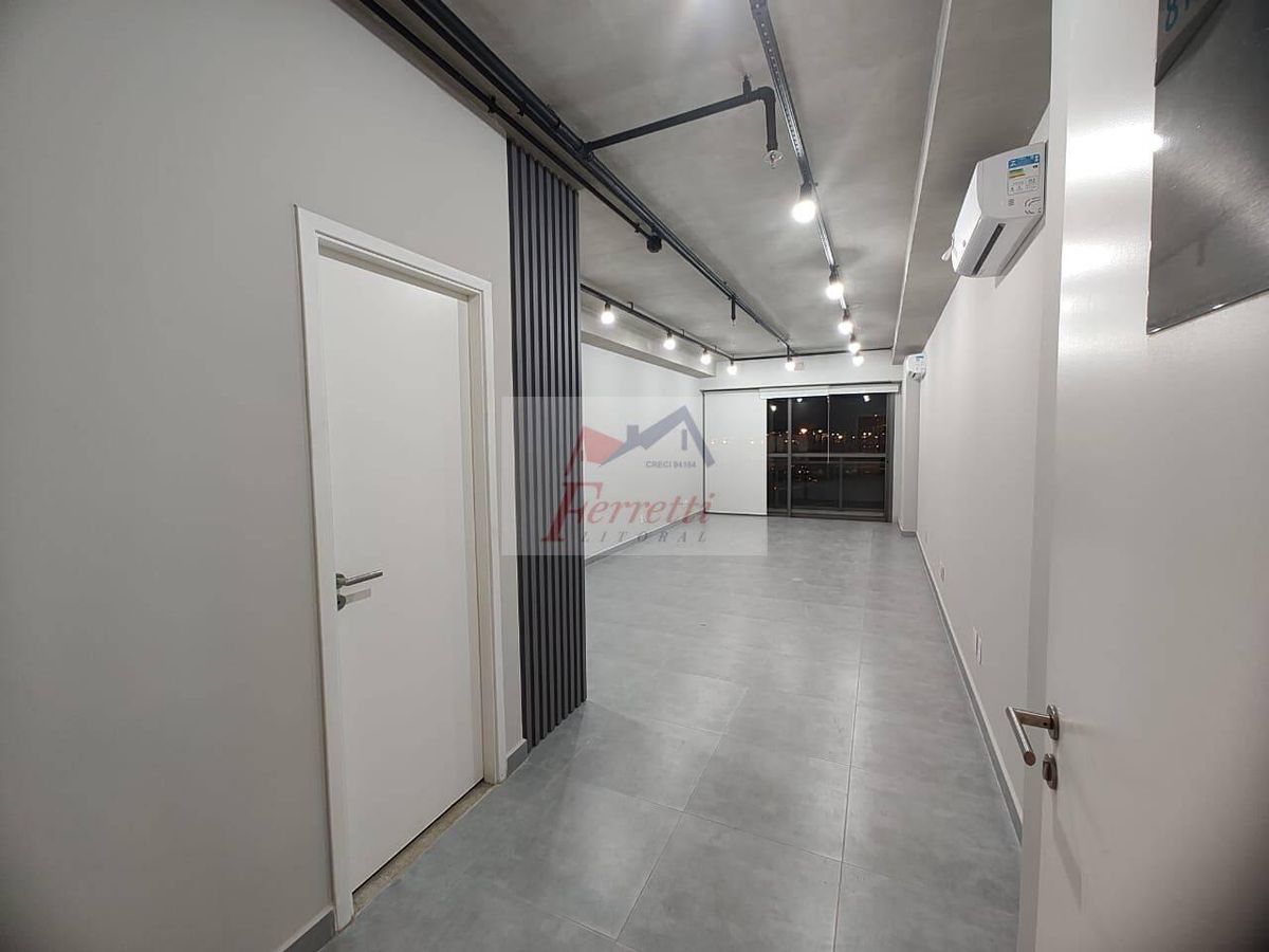Sala  com 42,14  m² para alugar ao lado da Av.Perimetral do Porto de Santos  Valongo - Santos/SP