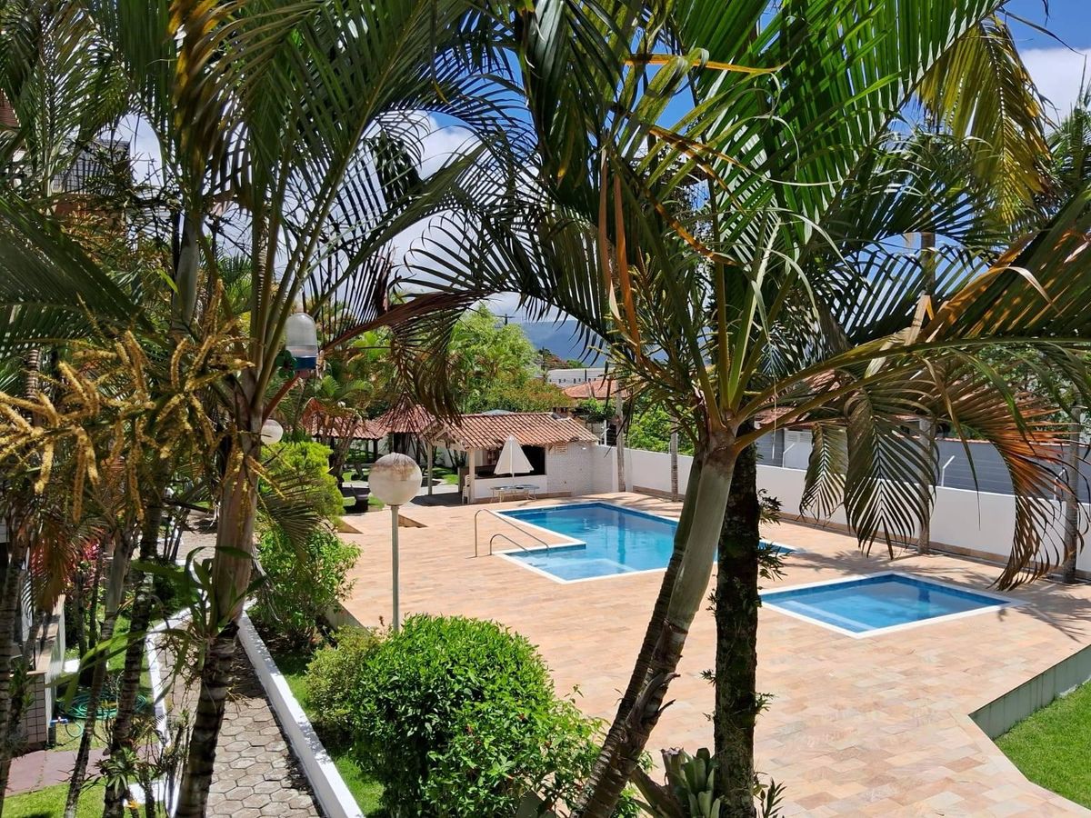 Apartamento com 3 dormitórios - no pontal de santa marina-caraguatatuba-sp