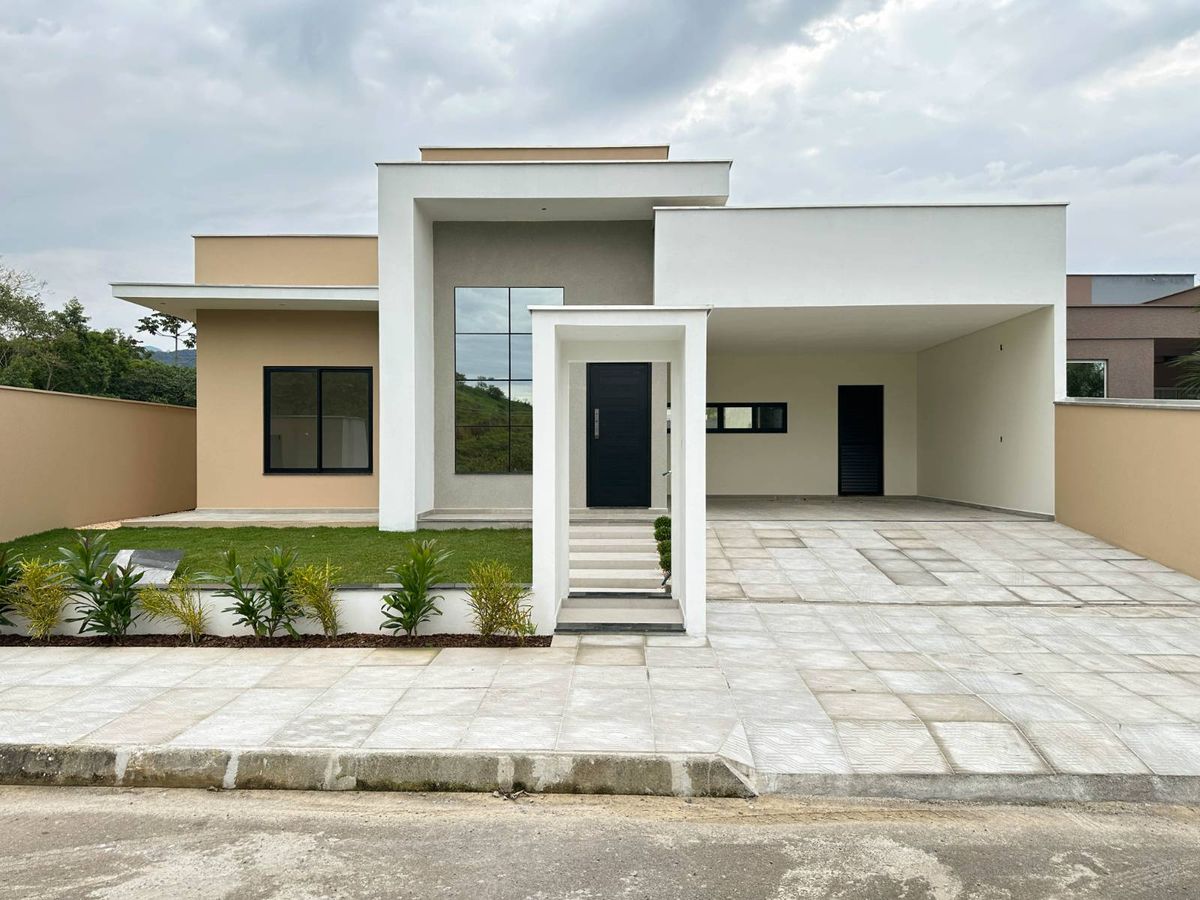 CASA COM SUÍTE + 2 QUARTOS, TRÊS RIOS DO NORTE - Casa em Três Rios do Norte, Jaraguá do Sul - à venda - IMOB Imóveis