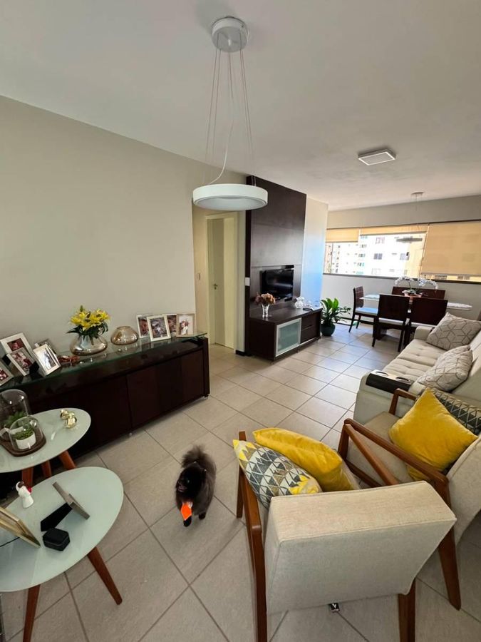 Apartamento à venda no Setor Alto Alto da Glória - 3q - 76m² - Apartamento em Alto da Glória, Goiânia - à venda - Dom Soluções Imobiliária Ltda