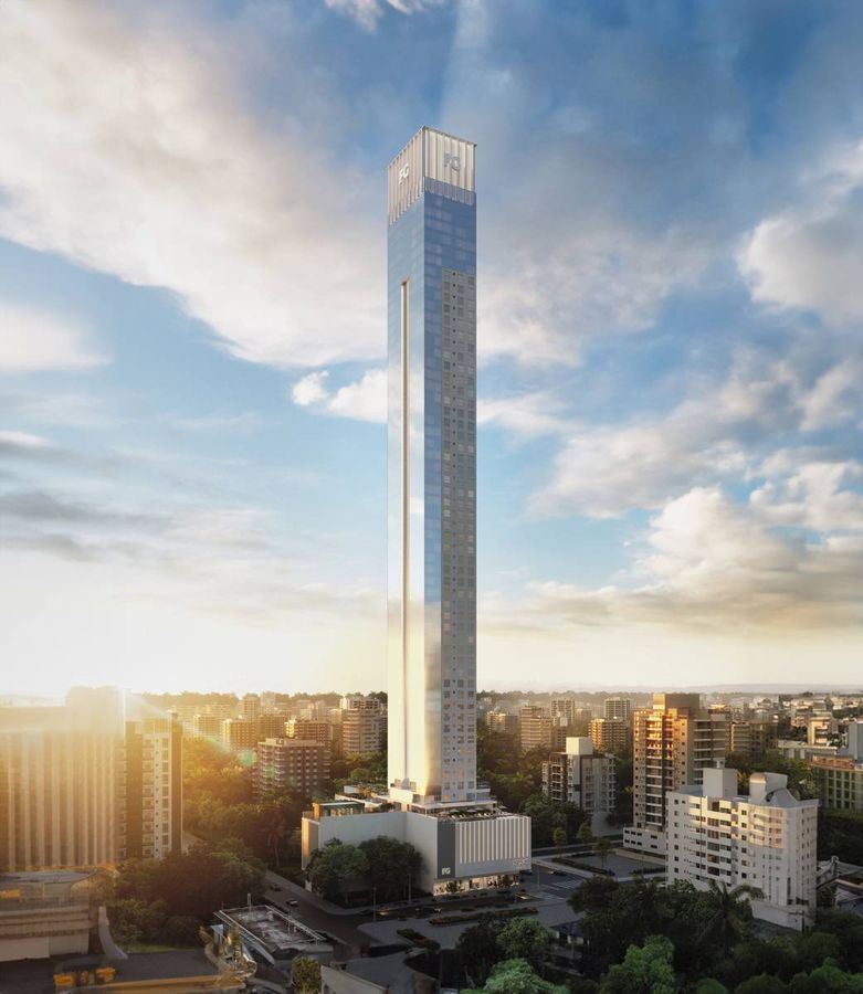 Iconic Tower | Entrega 2030 - Apartamento em Centro, Balneário Camboriú - à venda - Nobilitá Imobiliária