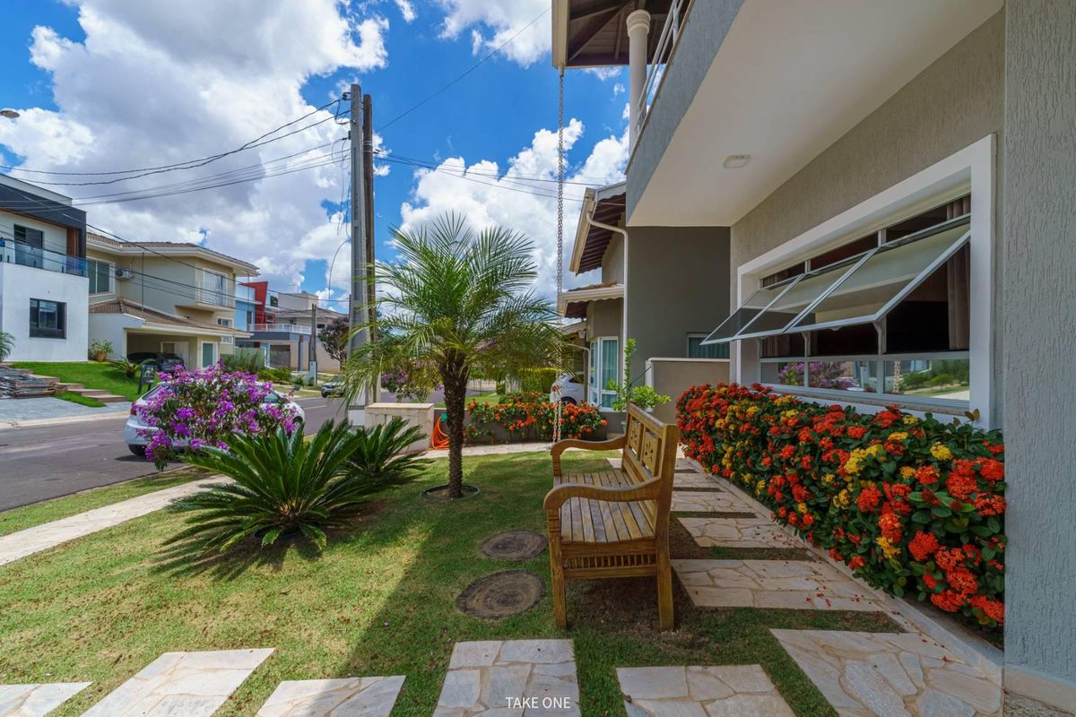 Casa de Condomínio com 3 Quartos, Ortizes - Valinhos, foto 4