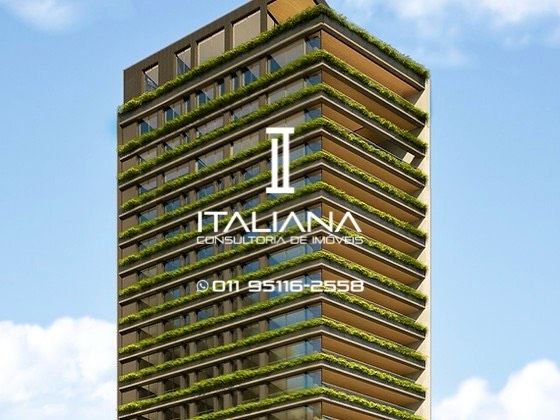 CONDOMÍNIO LUX VILA NOVA CONCEIÇÃO - RUA JOÃO LOURENÇO, 601 - VILA NOVA CONCEIÇÃO- SÃO PAULO - SP - Apartamento em Vila Nova Conceição, São Paulo - à venda - Italiana Consultoria de Imóveis