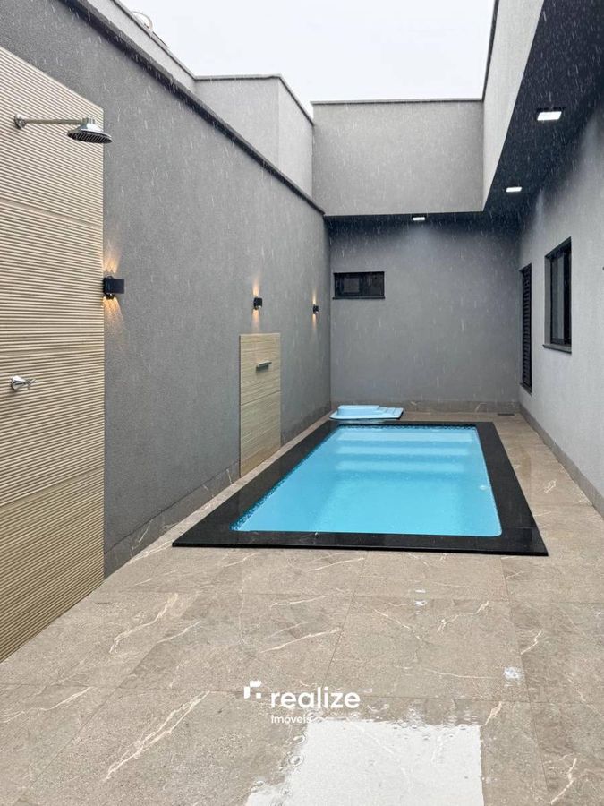 Casa com 3 quartos, Residencial Canaã II - Rio Verde