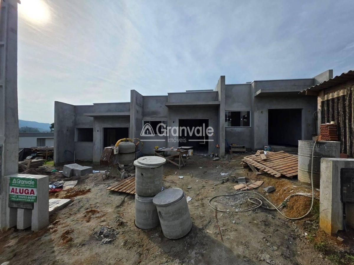 Casa com 2 quartos, Valada São Paulo - Rio do Sul - Casa em Valada São Paulo, Rio do Sul - para locação - Imobiliária Granvale