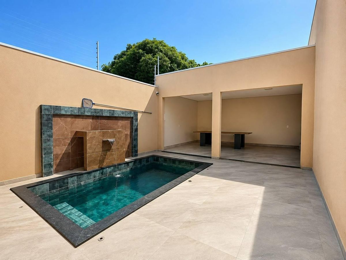 Casa com 3 quartos, Loteamento Flamboyant - Araguaína - Casa em Loteamento Flamboyant, Araguaína - à venda - ARAÚJO PRIME IMÓVEIS