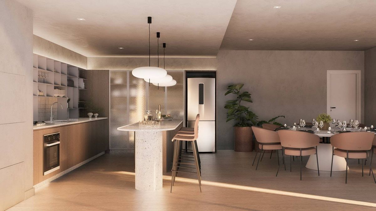 Apartamento a venda no Edifício Porto Velas - Apartamento em São João, Itajaí - à venda - IMOBILIÁRIA TERRA ITAJAI LTDA