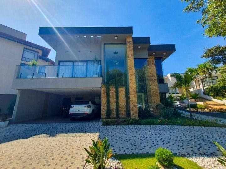 Casa com 4 dormitórios à venda, 400 m² por R$ 4.390.000,00 - Condomínio Reserva Colonial - Valinhos/SP, foto 3