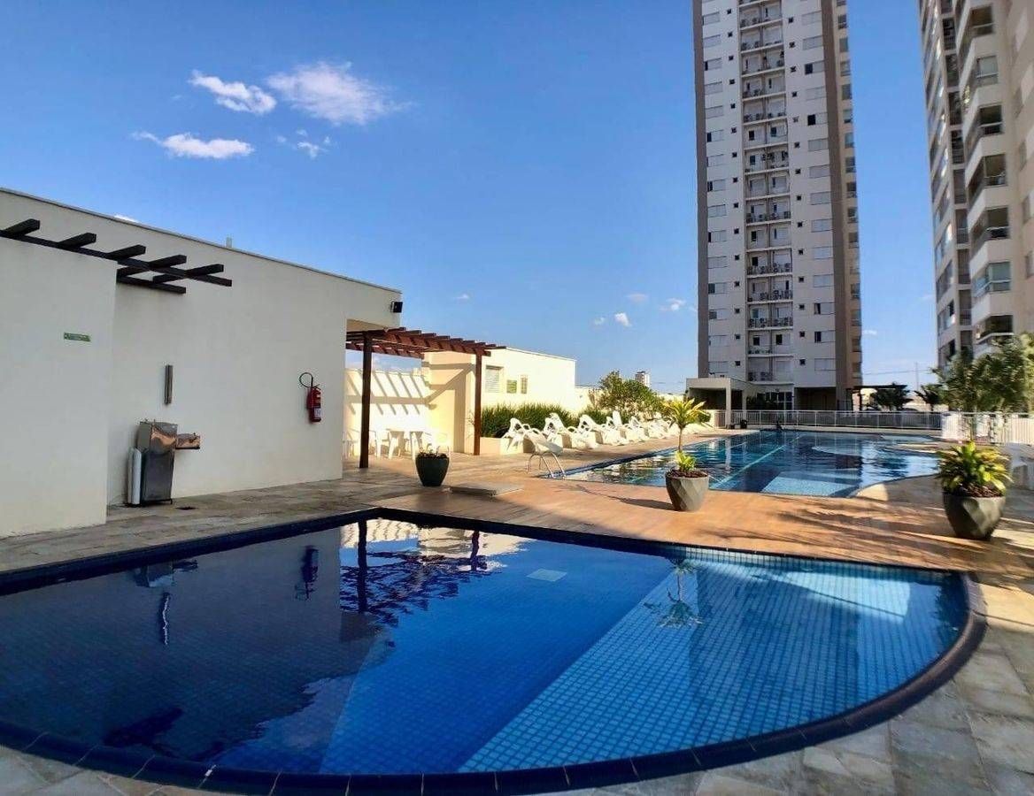 Apartamento com 3 quartos, Setor Morada do Sol - Rio Verde