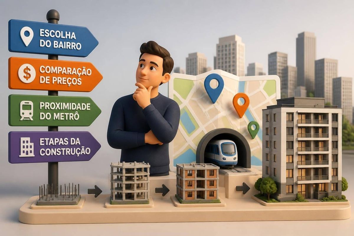 Apartamento para Comprar São Paulo: Guia Completo 2026