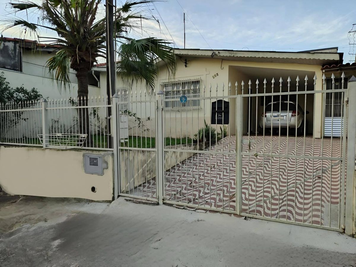 Estilo arquitetônico: Minimalismo colonial.