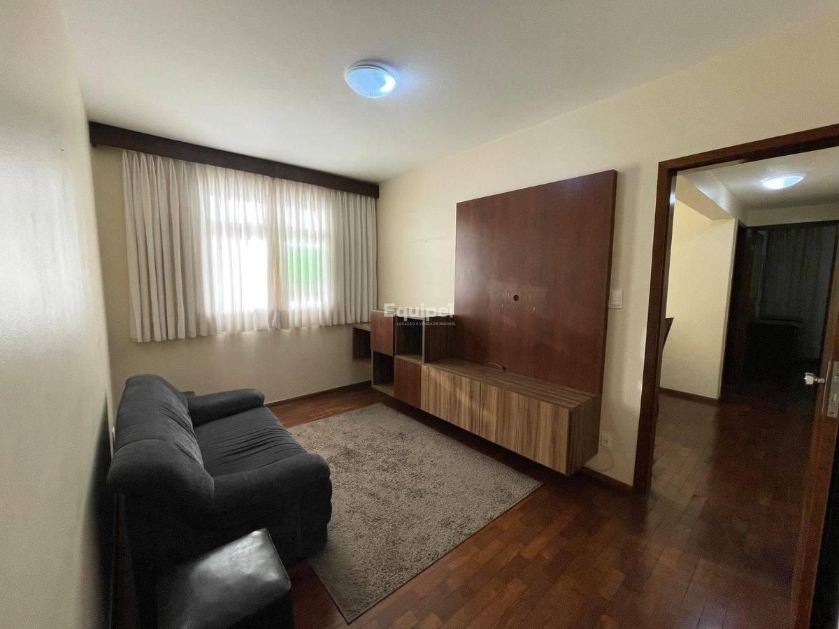 Apartamento Mobiliado de 85m² com 2 Quartos e 2 Vagas no Anchieta - Apartamento em Anchieta, Belo Horizonte - para locação - EQUIPE1 NEGOCIOS LTDA