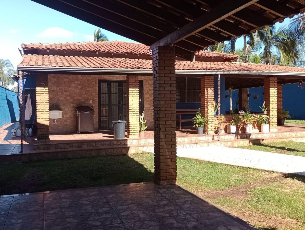 Chácara com 3 quartos, Recreio Anhangüera - Ribeirão Preto - Chácara em Recreio Anhangüera, Ribeirão Preto - à venda - Locca Imóveis