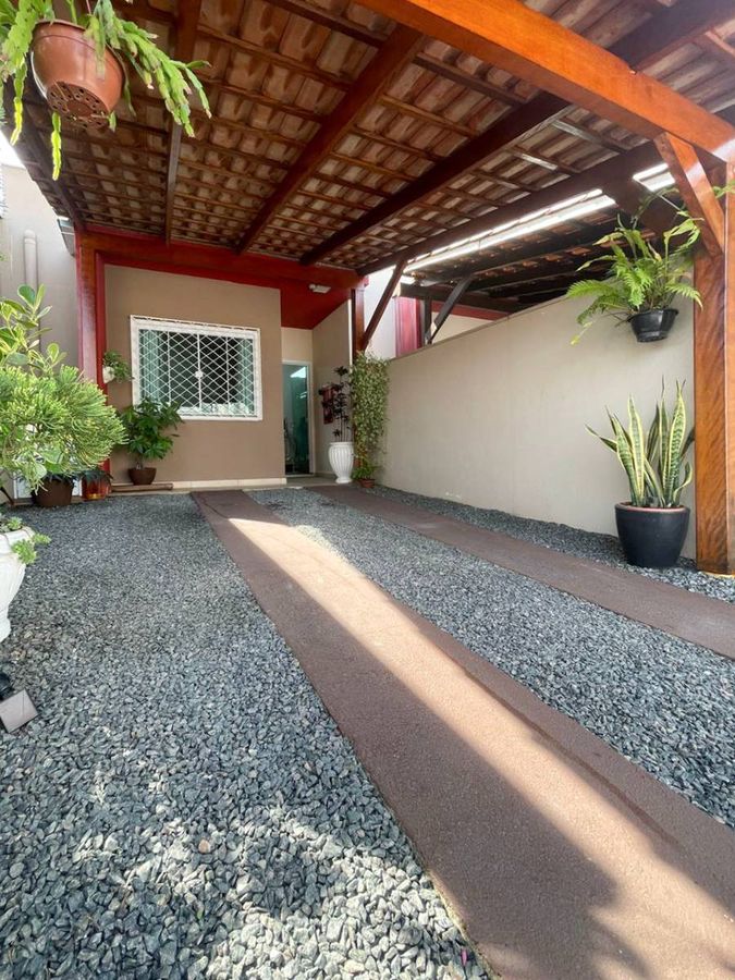 Casa Geminada Semimobiliada Com 02 Quartos | Jaraguá 99 - Jaraguá do Sul - Casa Geminada em Jaraguá 99, Jaraguá do Sul - à venda - Eskala Imóveis LTDA