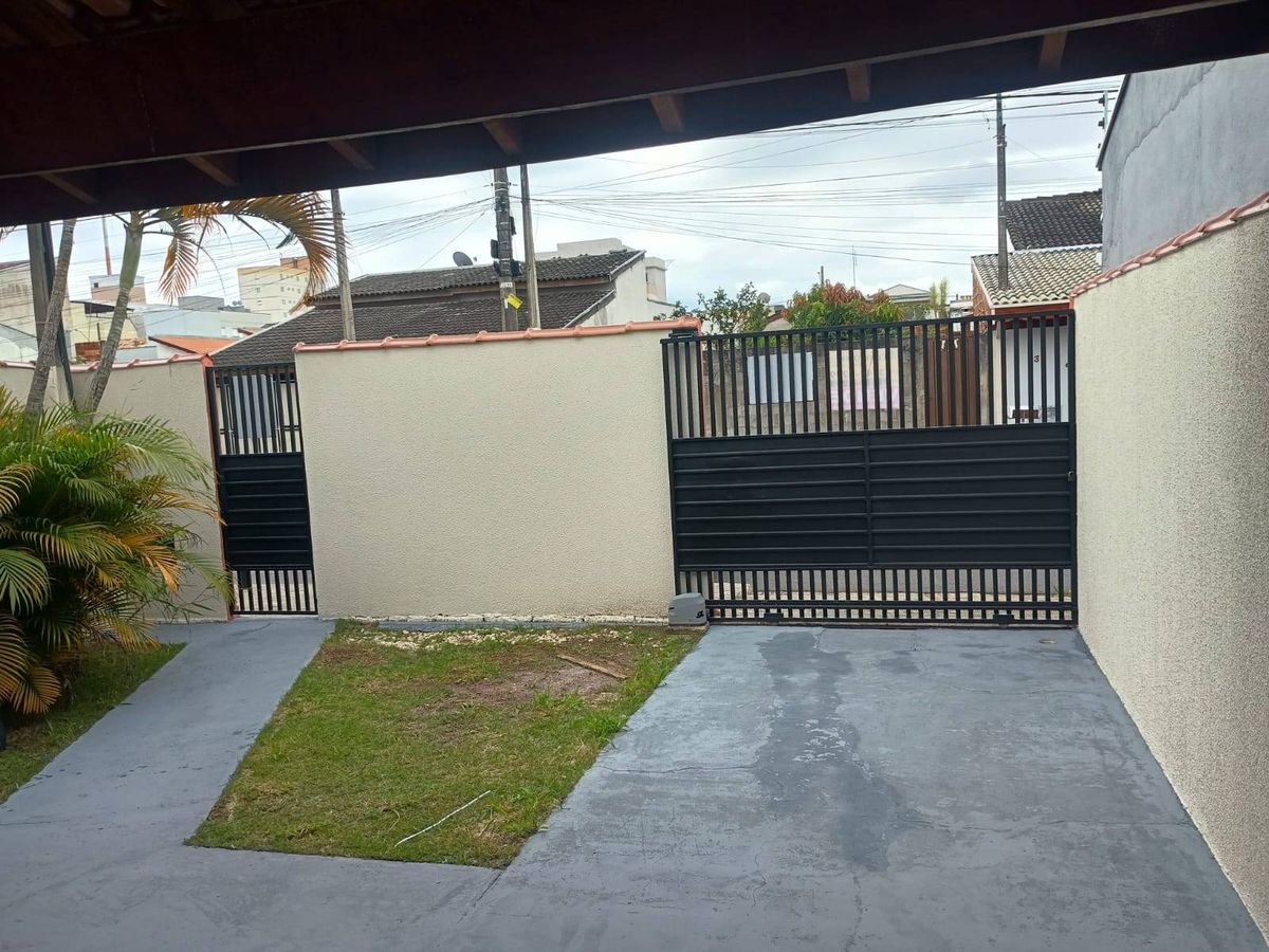 Casa com 2 quartos à Venda, Residencial Parque das Palmeiras - Pindamonhangaba - Casa em Residencial Parque das Palmeiras, Pindamonhangaba - à venda - EDSON DERRICO IMOVEIS LTDA