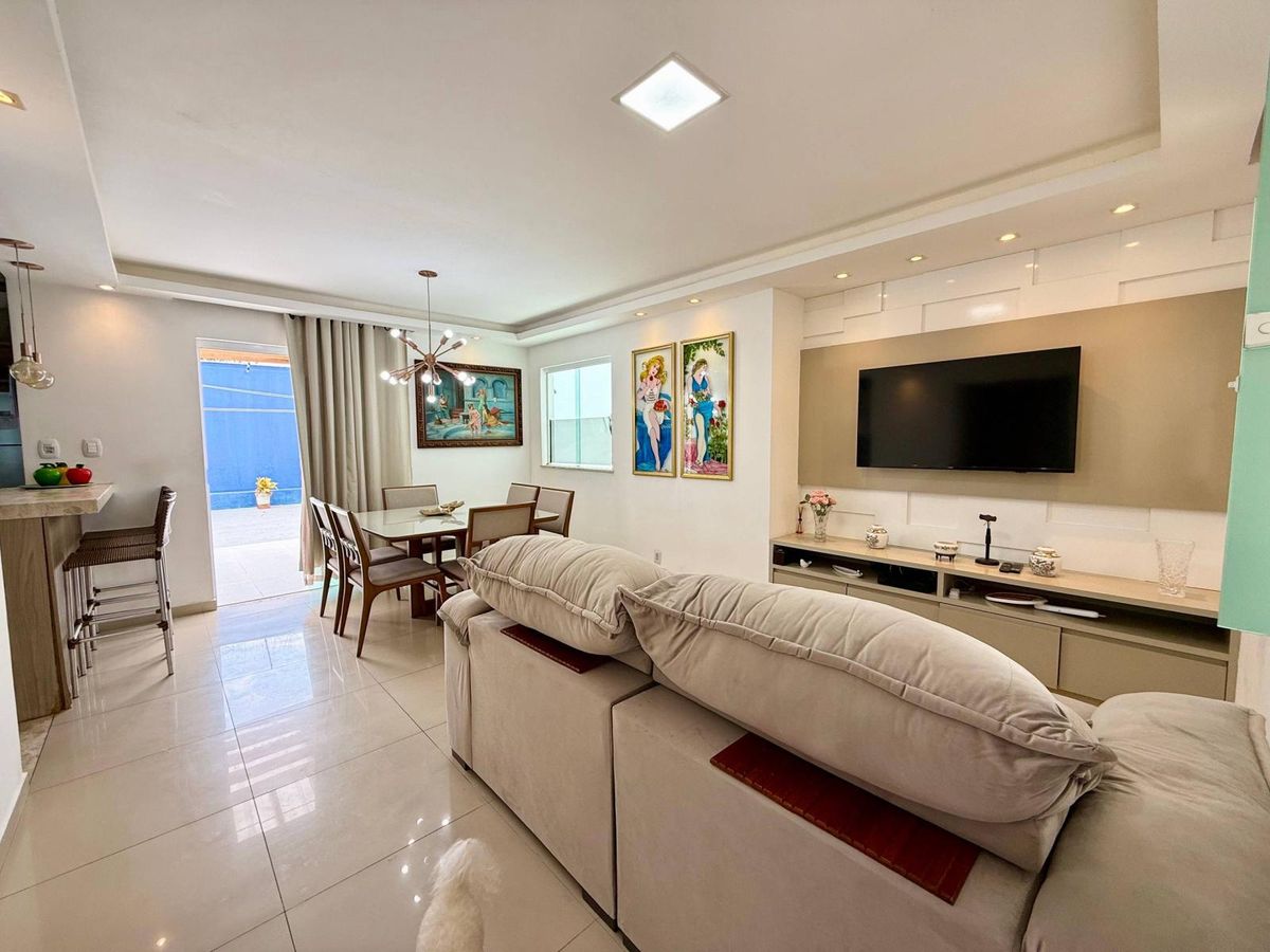 Casa com 3 quartos - Paço do Lumiar - Casa em Paço do Lumiar - à venda - V s Ferreira imobiliária