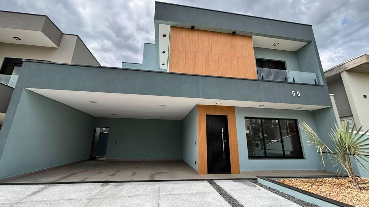 Casa de Condomínio com 4 suites - Cond. Bosque da Mata - Valinhos, foto 3