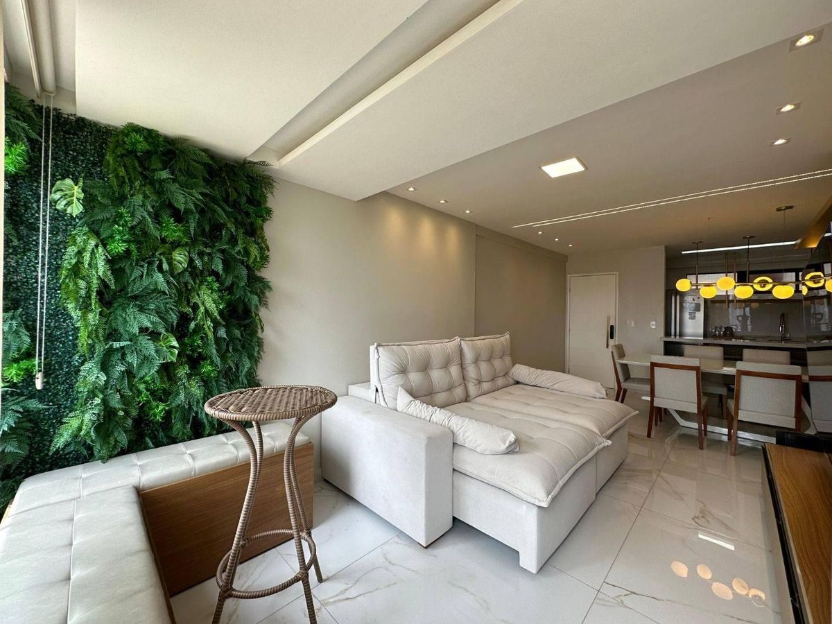 Apartamento com 3 quartos, Quintas do Calhau - São Luís - Apartamento em Quintas do Calhau, São Luís - à venda - V s Ferreira imobiliária