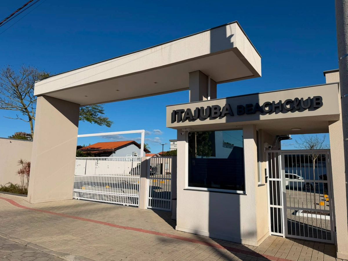 APARTAMENTO PARA LOCAÇÃO SEMIMOBILIADO NO BAIRRO ITAJUBA - Barra Velha/SC (ITAJUBA BEACH CLUB)