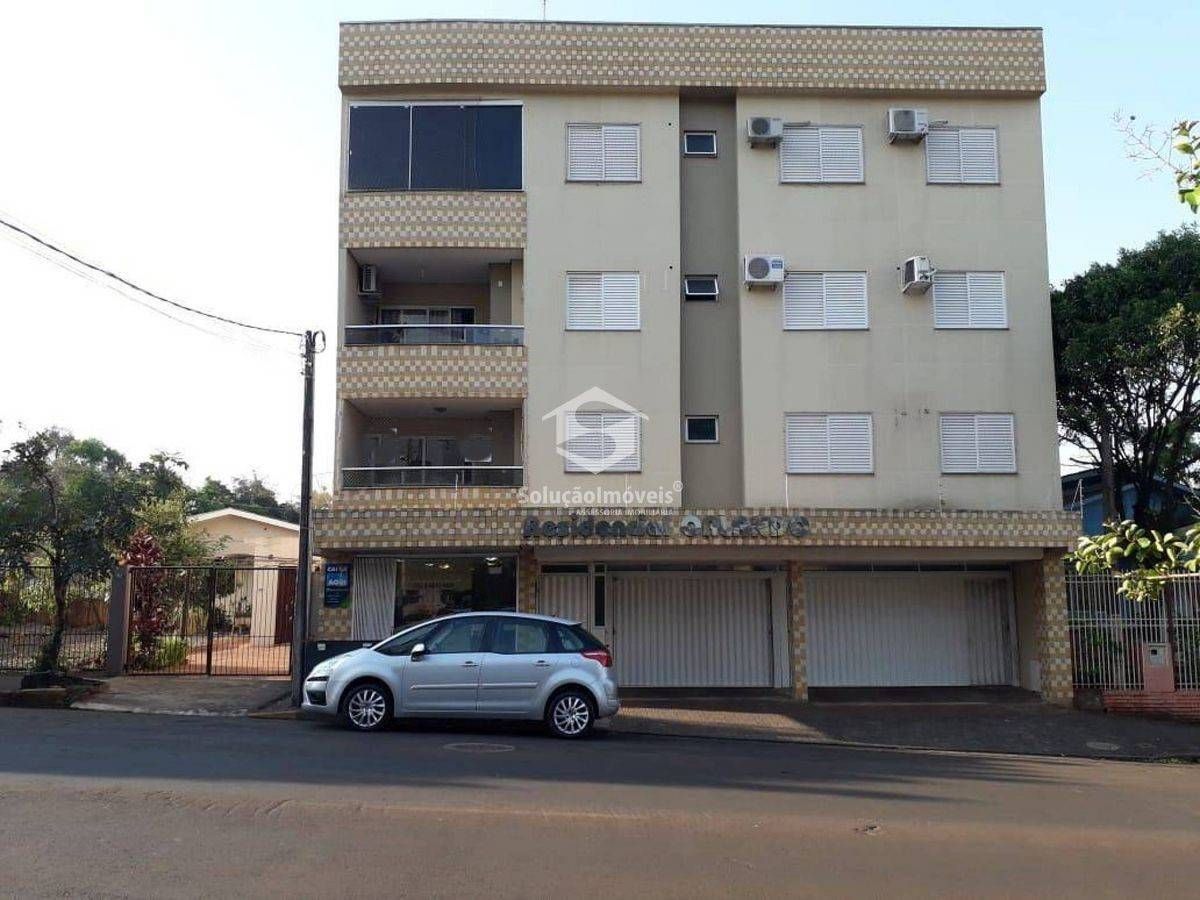 Apto 201 - Edifício ORLANDO - Apartamento em Centro, Ijuí - para locação - IMOBILIÁRIA SOLUÇÃO IMÓVEIS IJUÍ