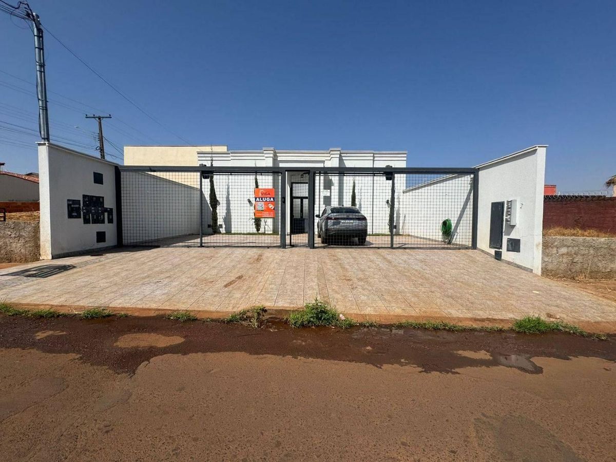 Kitnet com 1 dormitório para alugar, 20 m² por R$ 1.900,00/mês - Residencial Jardim Primavera - Itumbiara/GO - Kitnet em Residencial Jardim Primavera, Itumbiara - para locação - Group Viga Negócios Imobiliários Ltda