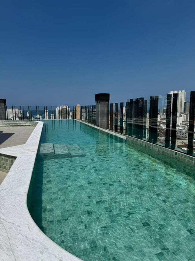 Apartamento Novo - Alto Padrão - Canto do Forte