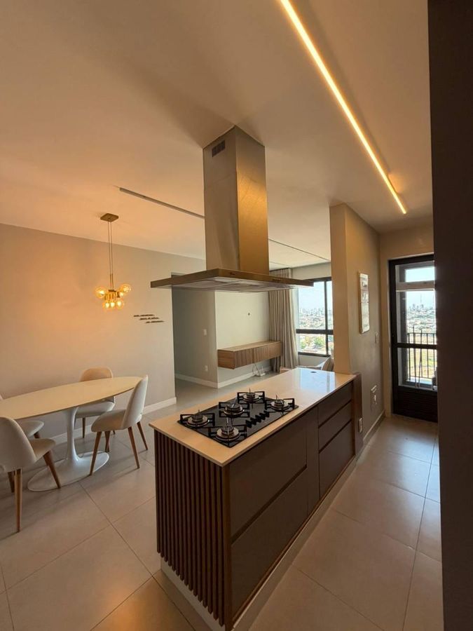 Aluga-se Apartamento Mobiliado no Edifício Urbanit - Apartamento em Jardim Leblon II, Cuiabá - para locação - Prime House Inteligência Imobiliária