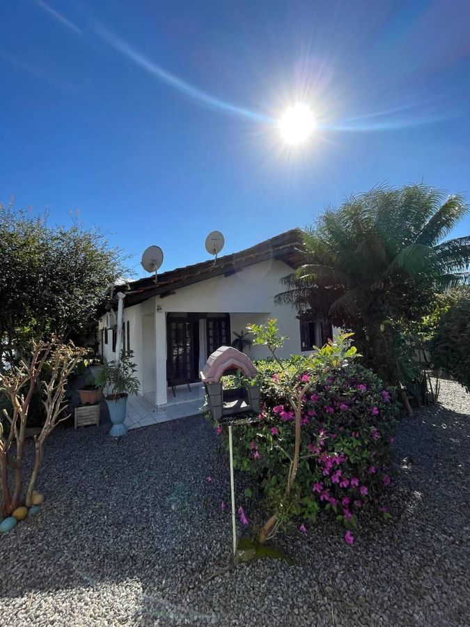 Casa com 3 quartos, Ilha da Figueira - Jaraguá do Sul - Casa em Ilha da Figueira, Jaraguá do Sul - à venda - Poffo Negócios Imobiliários