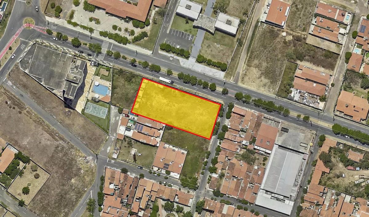 Terreno em frente à Vila Olímpica - Parque Silvana, Sobral/CE - Lote/Terreno em Parque Silvana, Sobral - à venda - FIEL IMOVEIS & INVESTIMENTOS LTDA