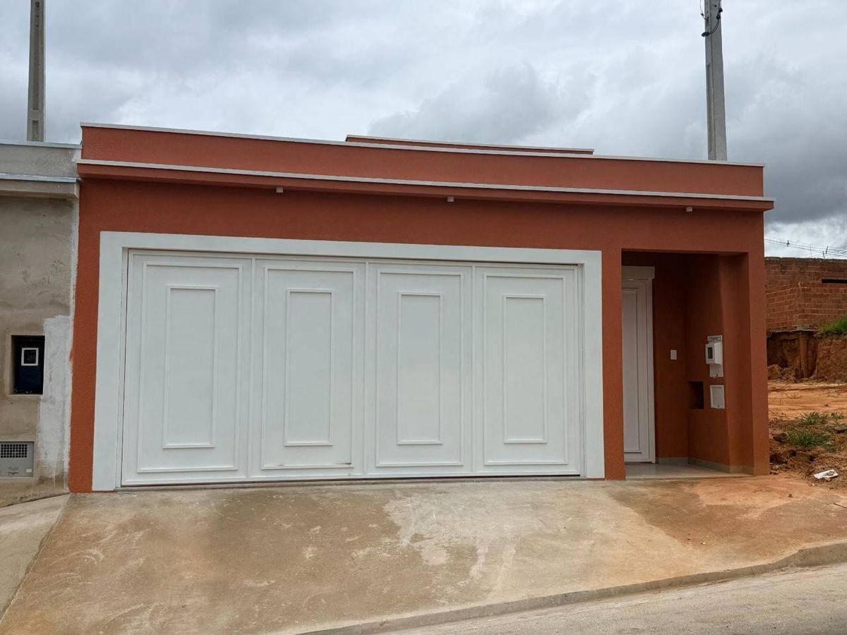 Casa Nova á Venda localizada no bairro Bom Sucesso em Indaiatuba SP - Casa em Jardim Bom Sucesso, Indaiatuba - à venda - IMOBILIÁRIA ELO FORTE IMÓVEIS