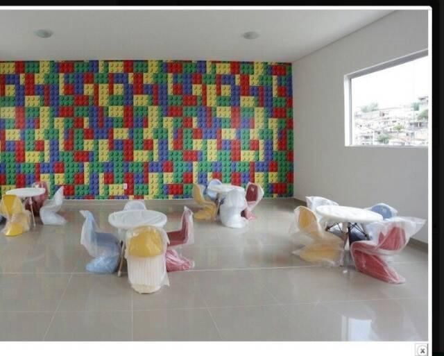 AP NOVO NO CENTRO DE JACAREÍ VILA FORMOSA AO LADO DO CENTRO - Apartamento em Vila Aprazível, Jacareí - à venda - LISURA IMÓVEIS