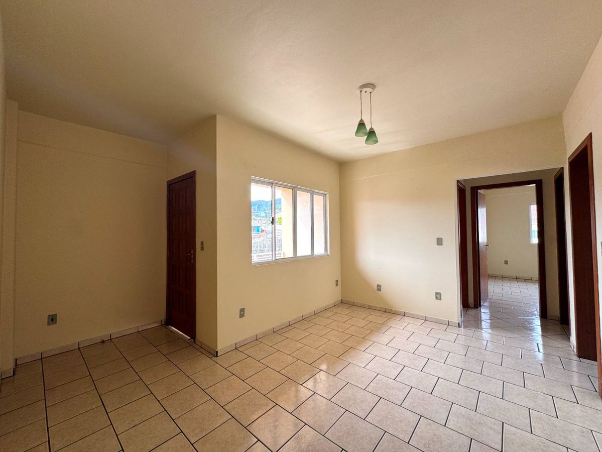 Apartamento - Aluguel - 02 dormitórios - 50m2 - Edifício Cibelle - Canta Galo - Rio do Sul - Apartamento em Canta Galo, Rio do Sul - para locação - Cifra Imóveis e Empreendimentos Imobiliários