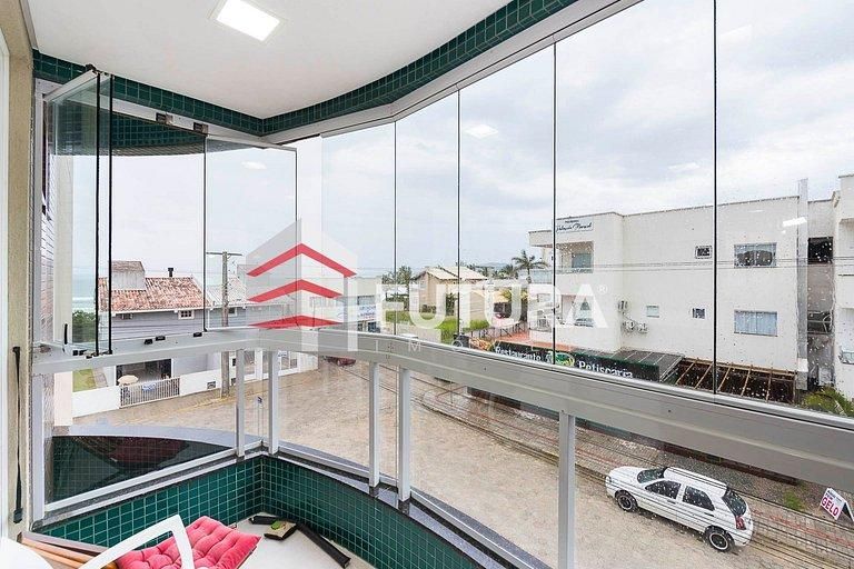 Apartamento com 03 dormitórios - LA208F - Apartamento em Mariscal, Bombinhas - para temporada - PAULA CRISTINA DA SILVA MINELLA NEGOCIOS IMOBILIARIOS LTDA